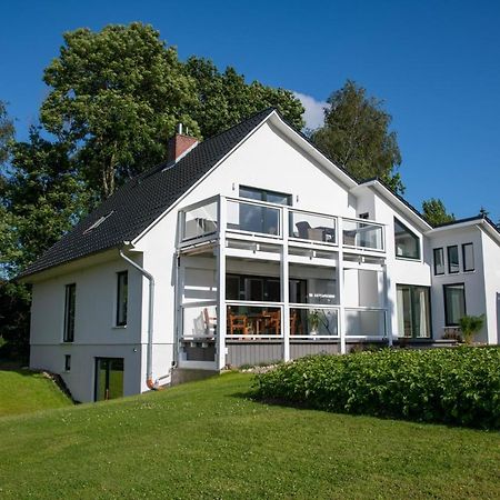 Lieschenhues Apartment Kappeln Ngoại thất bức ảnh