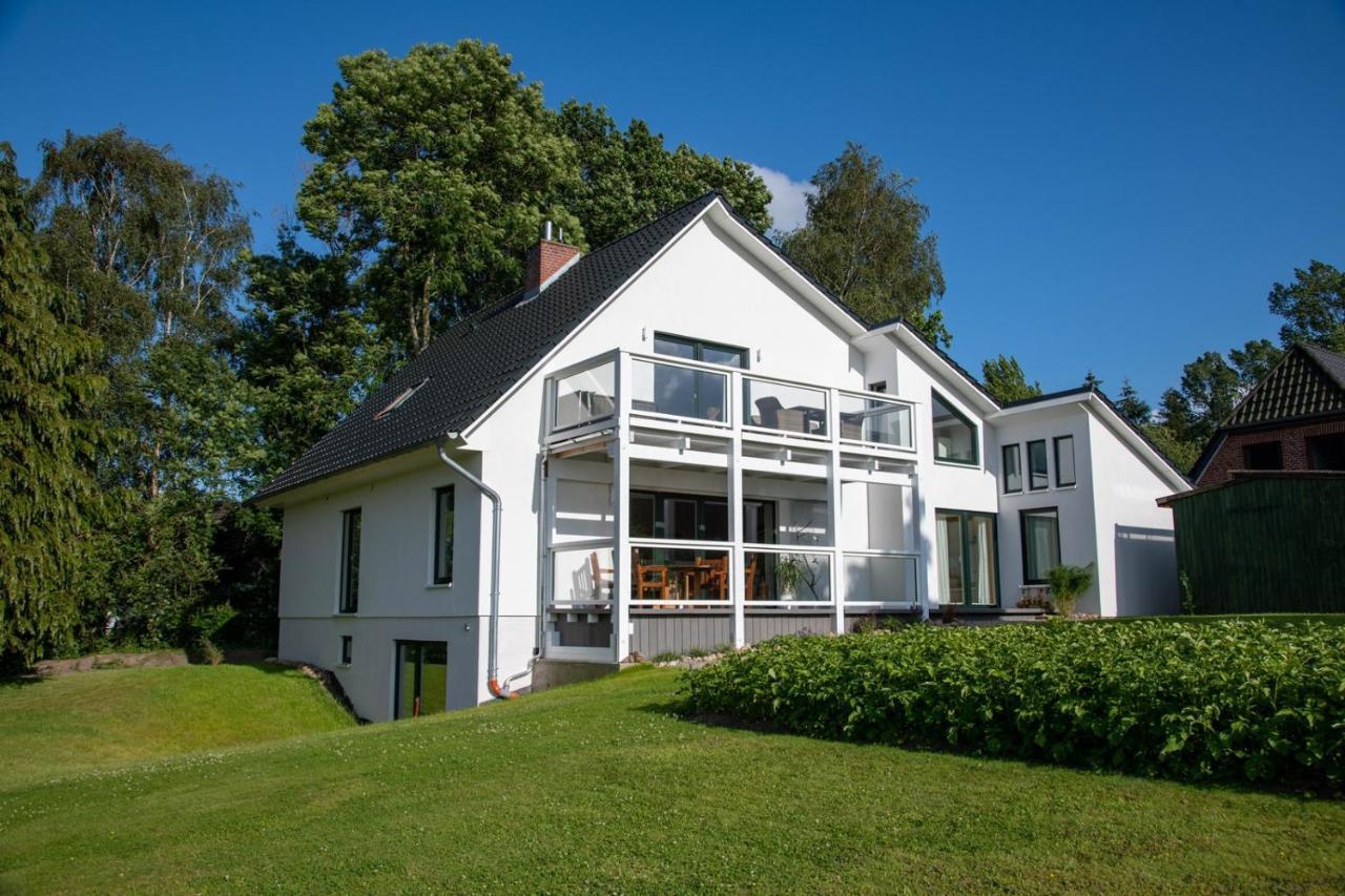 Lieschenhues Apartment Kappeln Ngoại thất bức ảnh