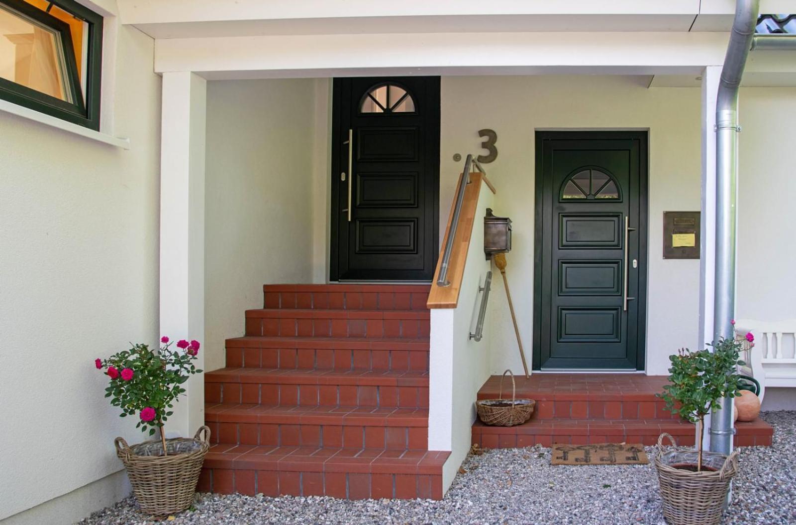 Lieschenhues Apartment Kappeln Ngoại thất bức ảnh