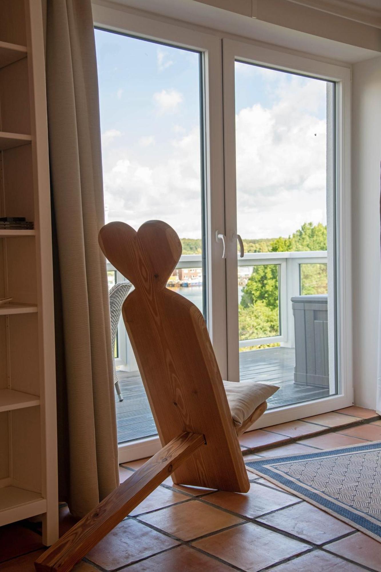 Lieschenhues Apartment Kappeln Ngoại thất bức ảnh
